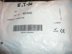 EATON M22-M-D-X PUSHBUTTON