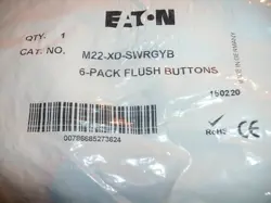 EATON M22-XD-SWRGYB