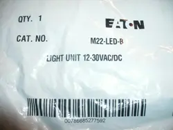 EATON M22-LED-B