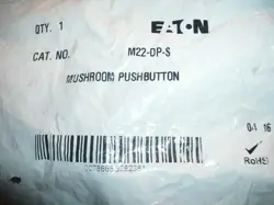EATON M22-DP-S BLACK