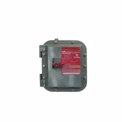ENCLOSURE W/CB