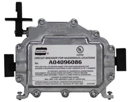 CIRCUIT BREAKER ASSEMBLY