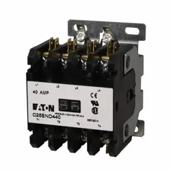 C25ENF440A 4P CONTACTOR