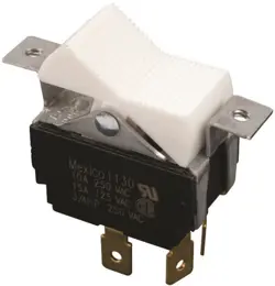 CUTLER-HAMMER  / EATON, 8142K21E6M52, ROCKER SWITCHES-5PACK