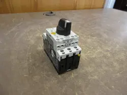 EATON MANUAL MOTOR