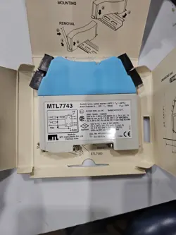 CORPORATION MTL-7743 MTL7743