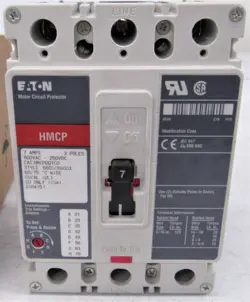 EATON HMCP007C0