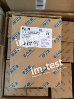 EATON NZMN2-A250 NEW
