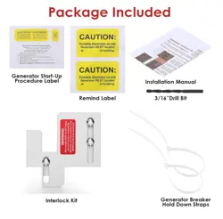 INTERLOCK KIT
