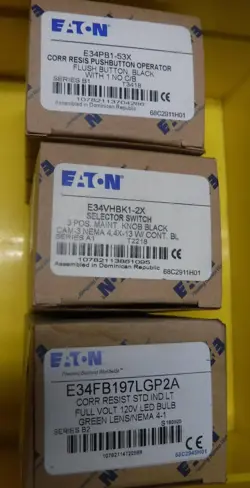 E34PB1 SWITCH LOT