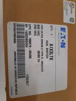 EATON A1X3LTK