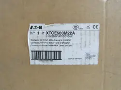 EATON XTCE500M22A OTHER