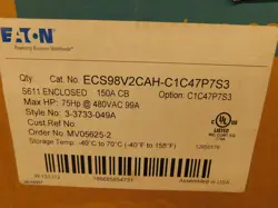 ECS98V2CAH-C1C47P7S3 SOFT