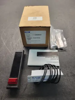 C4006K42A CONTROL