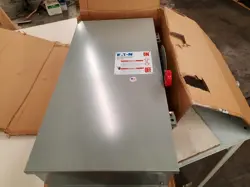 EATON DCG3064URM DISCONNECT