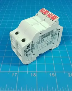 32A 2POLES BOX
