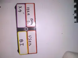 POLE UNIT