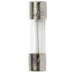 EATON ELECTRONICS / BUSSMANN, GMC-2A, FUSES-10PACK