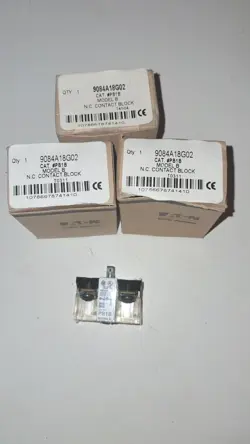 CUTLER HAMMER 9084A18G02