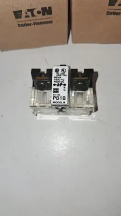 NEW EATON CUTLER