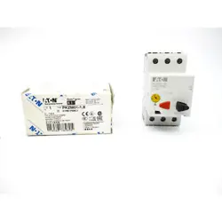 EATON PKZM01-1.6 XTPB1P6BC1 690V 24.8A NSMP