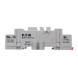 3-POLE RELAY SOCKET
