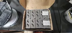 KWIKWIRE CLAMPS QTY