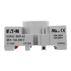 EATON D3PA2 D3