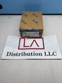 1 NEW EATON FS22 ¾” TWO GANG OUTLET BOX NIB