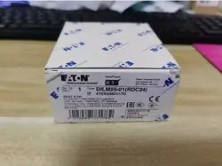 CONTACTOR 24-27VDC BRAND