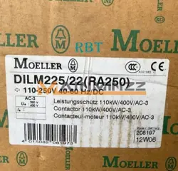 EATON MOELLER DILM225/22RA250
