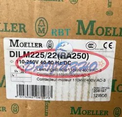 AC CONTACTOR NEW