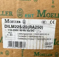 AC CONTACTOR