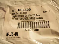 KIT 175-225A CC