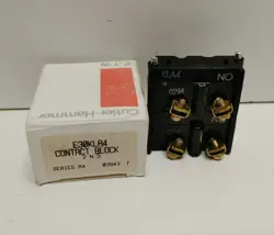 2NO CONTACT BLOCK