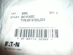 CUTLER HAMMER BRML