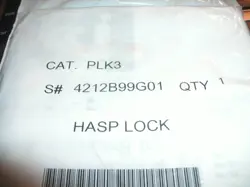 CUTLER HAMMER PLK3