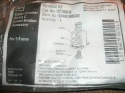 3T100FB 624B100G02 TERMINAL