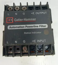 VOLTAGE SURGE SUPPRESSOR***MAKE