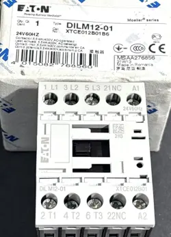 RELAY 24VAC FAST