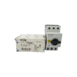 EATON PKZM0-1 600VAC