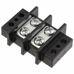 EATON / BUSSMANN, TB400-02, CONNECTOR TERMINAL BLOCKS-5PACK