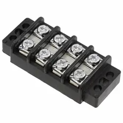 EATON / BUSSMANN, TB200-04SP, CONNECTOR TERMINAL BLOCKS-5PACK