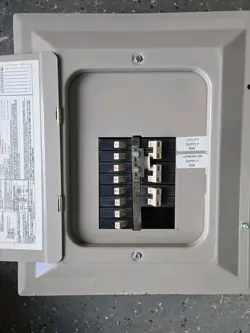 TRANSFER SWITCH