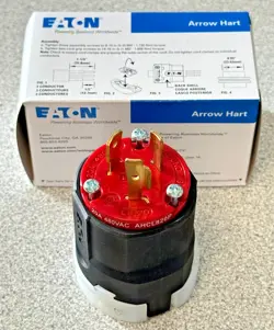 480V L8-20P POLE