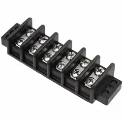 EATON / BUSSMANN, TB300-06, CONNECTOR TERMINAL BLOCKS-5PACK