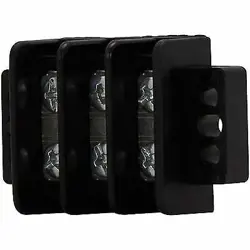 EATON / BUSSMANN, TB200HB-04, CONNECTOR TERMINAL BLOCKS-5PACK