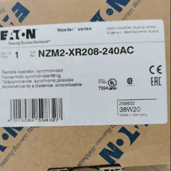 EATON NZM2-XR208-240AC REMOTE