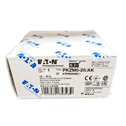 EATON MOELLER PKZM0-20