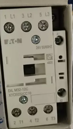 EATON MOELLER DILM32-10C